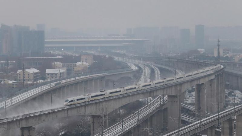 Ningbo's ticket to nanking