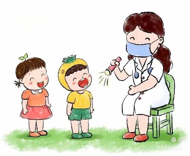 幼儿保健常识选择题