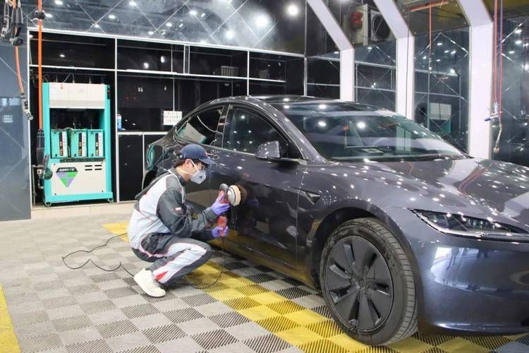 汽车喷漆常见维修项目实训教材