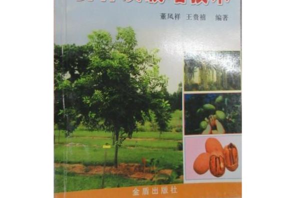 美国山核桃种植技术