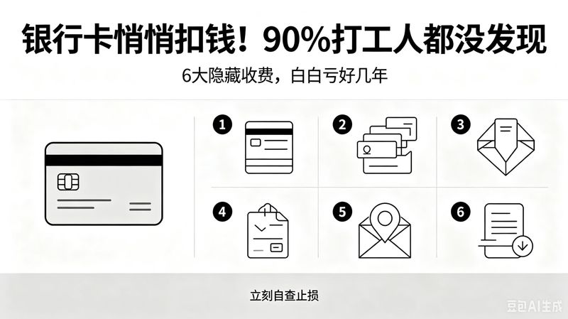 中国银行信用卡杂费