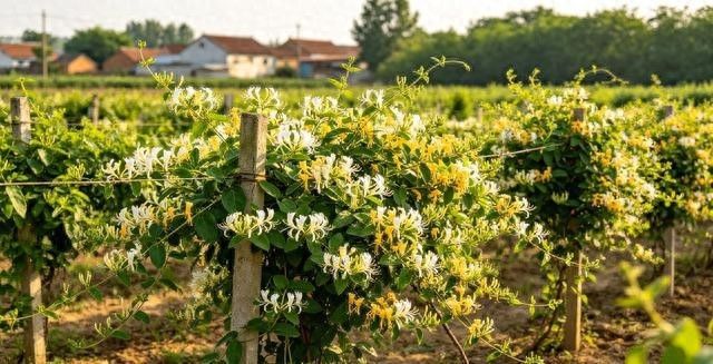 板蓝根种植技术与效益