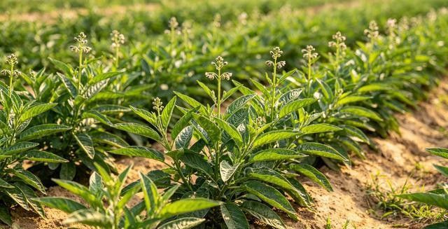 板蓝根种植技术与效益