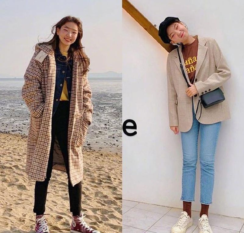 如何结合个人特点进行服装搭配