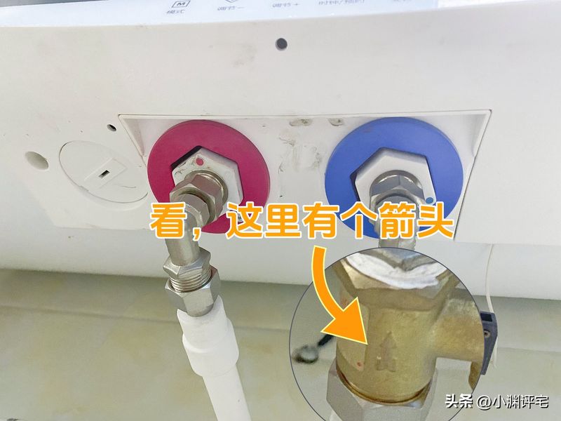 热水器漏水维修图解