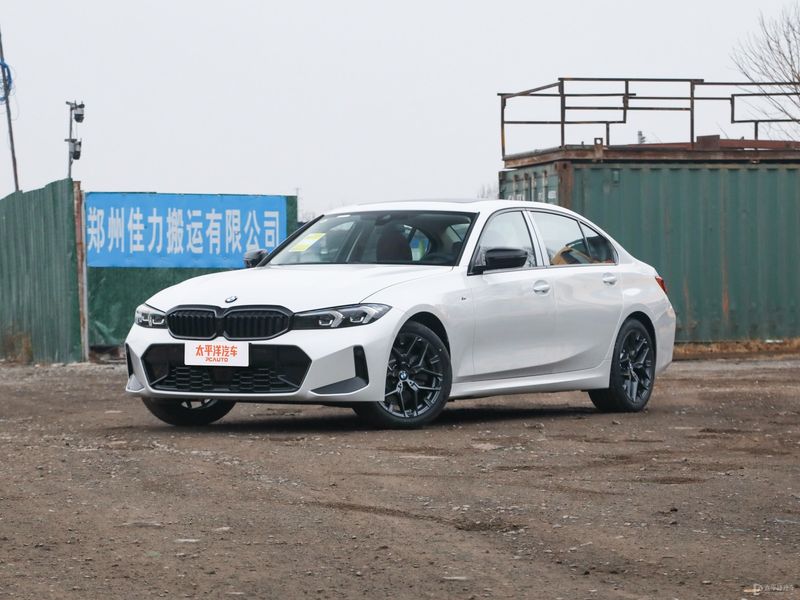 宝马320li维修费用