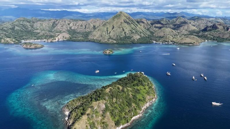 去巴厘岛旅游带多少钱