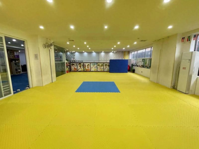 跆拳道考黑带多少钱