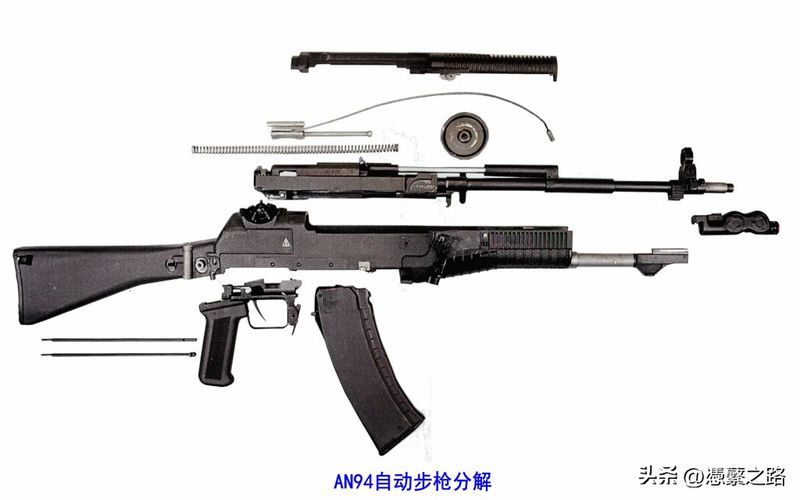 枪机原理讲解和图片