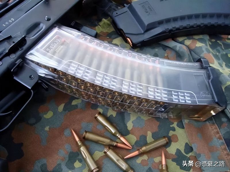 枪机原理讲解和图片