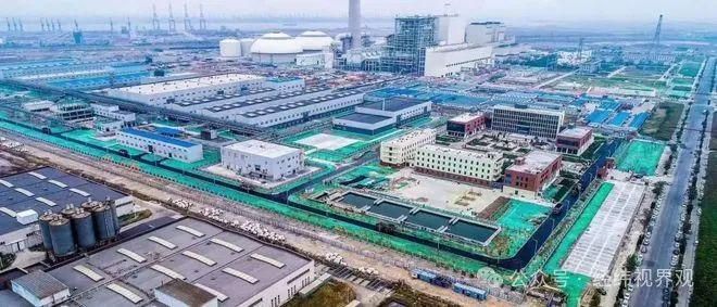 曹妃甸港口特点