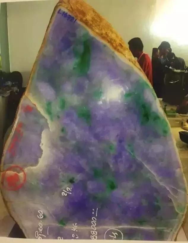 翡翠赌石专用术语