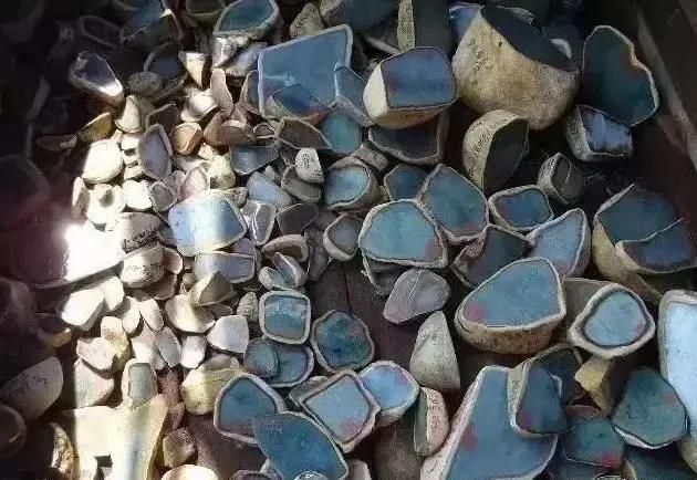 翡翠赌石专用术语