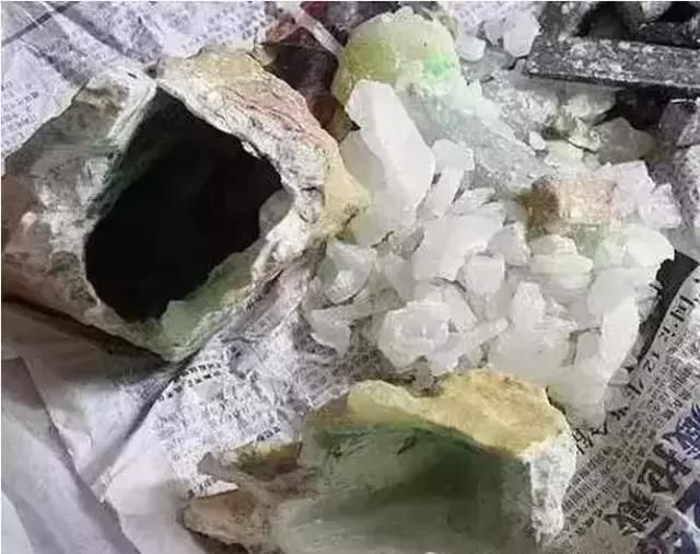 翡翠赌石专用术语