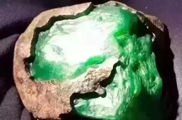 翡翠赌石专用术语