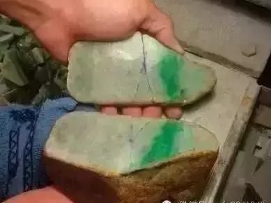 翡翠赌石专用术语