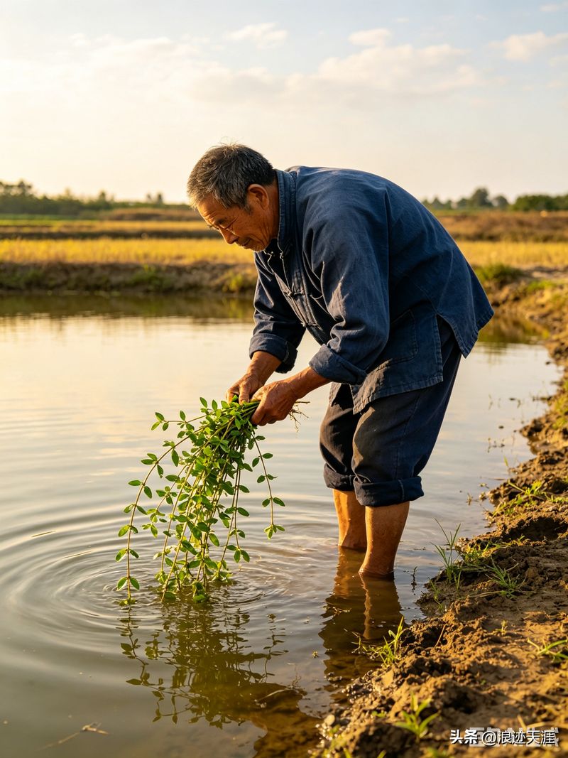 Plantation methods