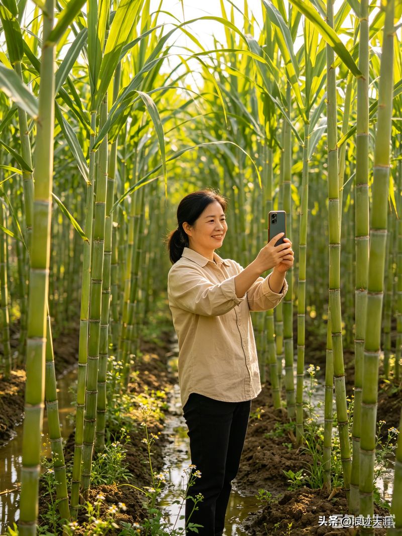 Plantation methods