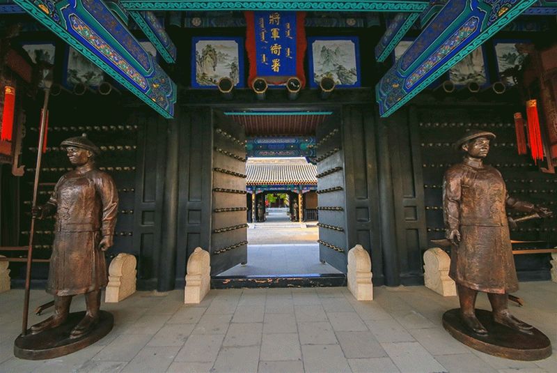 呼和浩特大昭寺门票多少钱