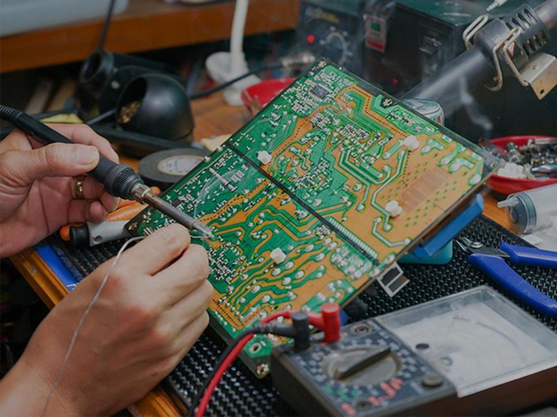 Circuit board maintenance tool