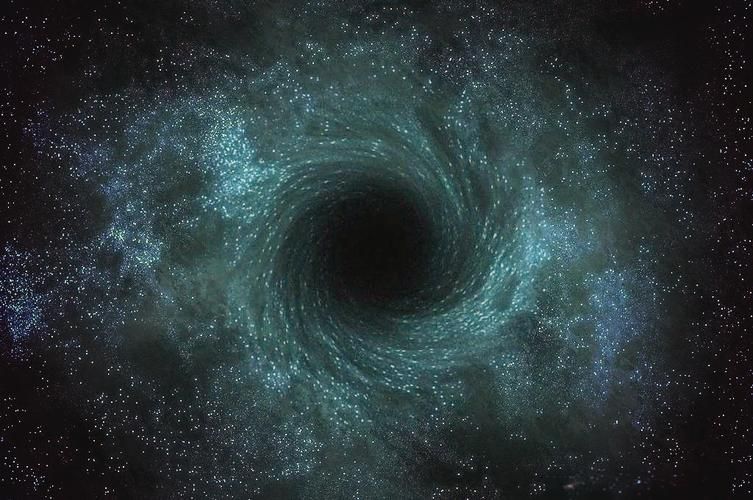 空间包之间的虫洞理论