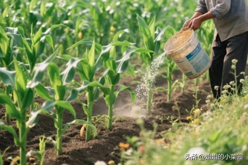 Super-high production methods for maize