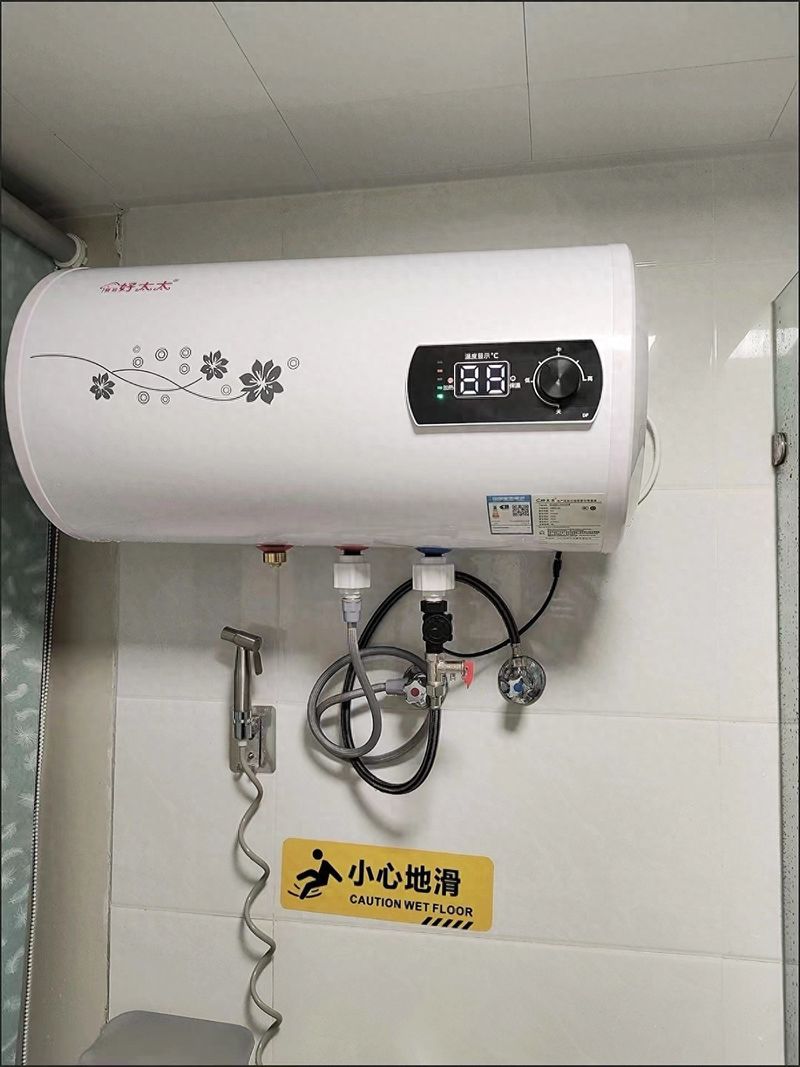 热水器漏水维修图解