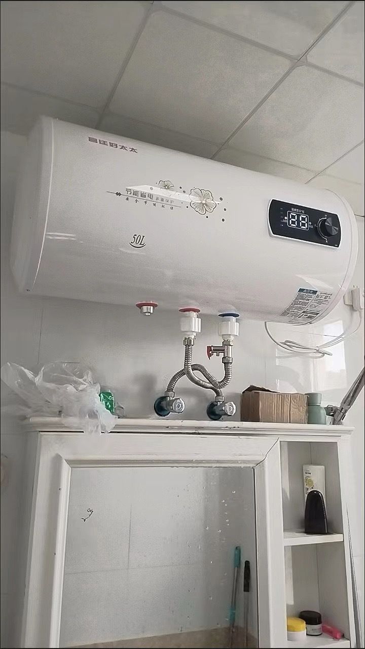 热水器漏水维修图解