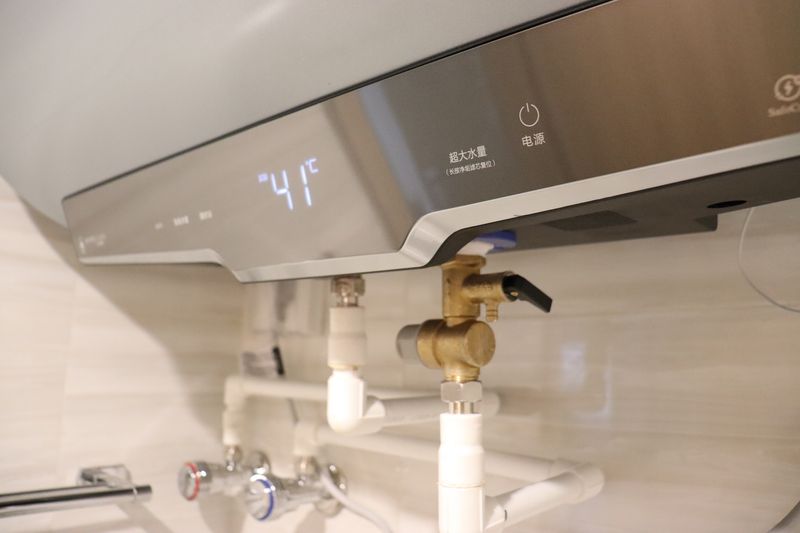 热水器漏水维修图解