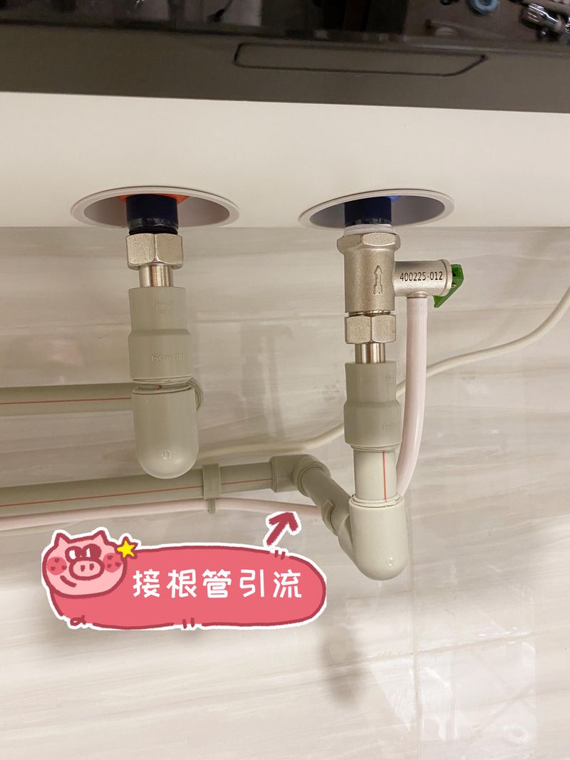 热水器漏水维修图解