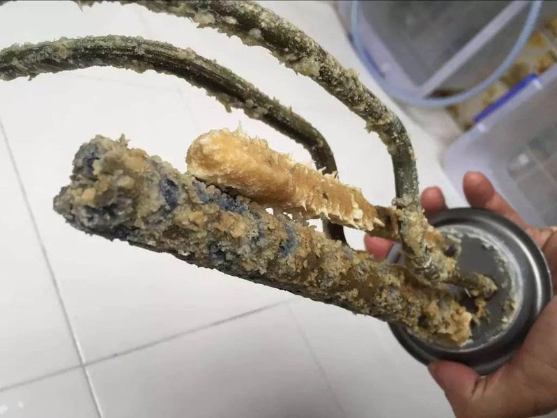 热水器漏水维修图解