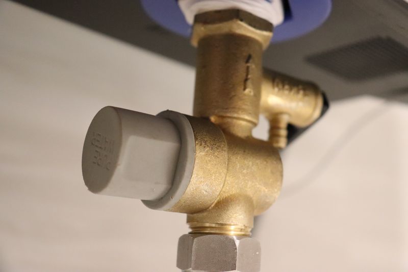 热水器漏水维修图解