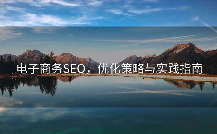 网站购物分享seo