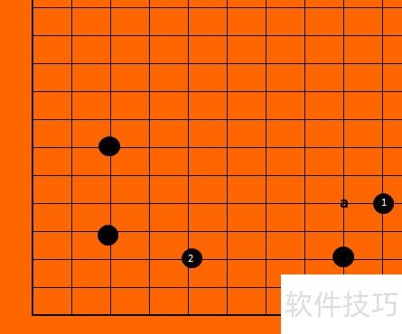 围棋术语 什么不什么