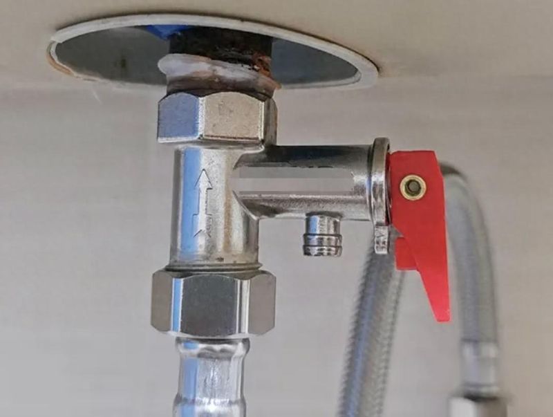 热水器漏水维修图解