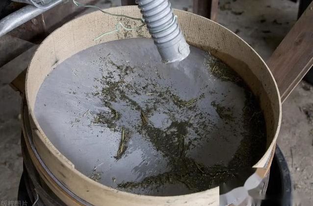 人尿发酵方法