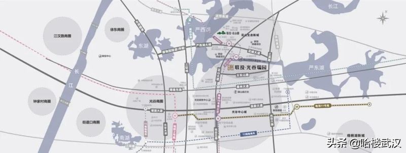 光谷二手房多少钱一平方？