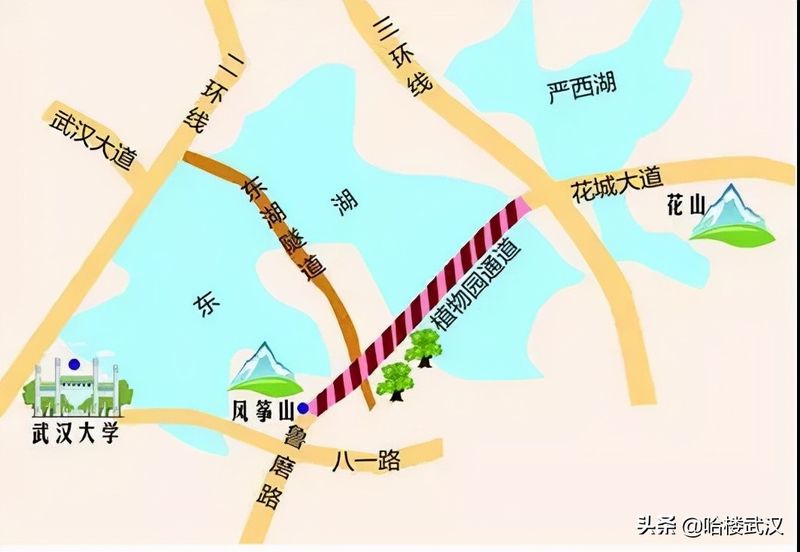 光谷二手房多少钱一平方？