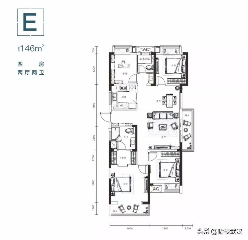 光谷二手房多少钱一平方？