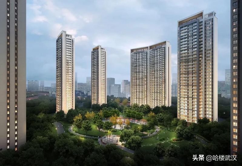 光谷二手房多少钱一平方？