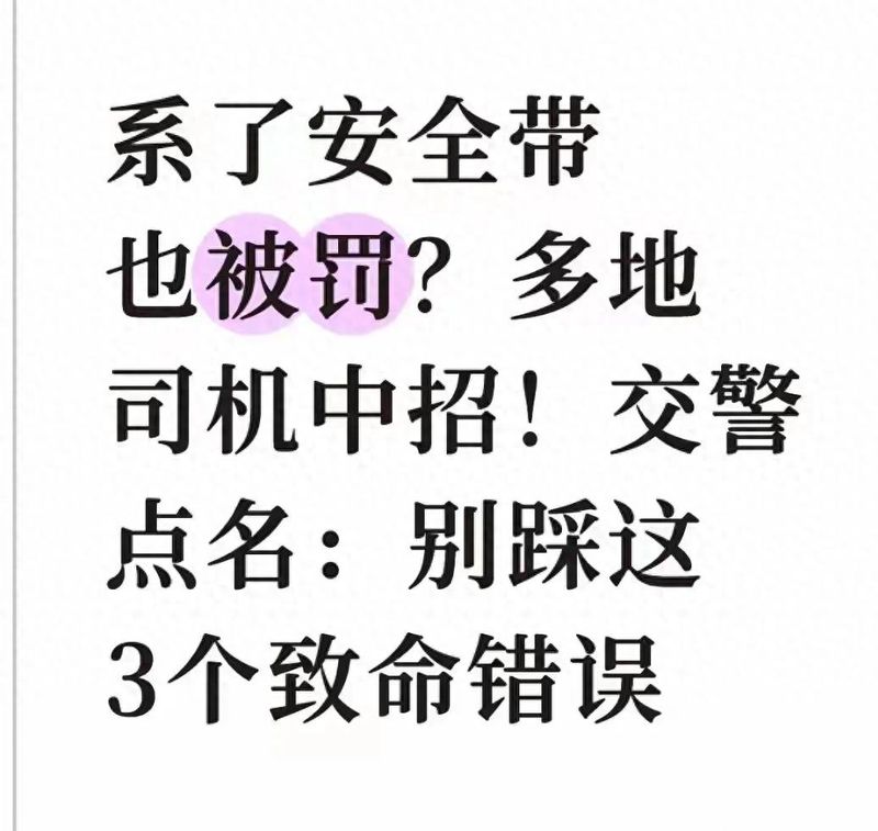 电子眼抓拍安全带原理