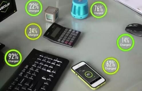 wifi充电原理实现了吗