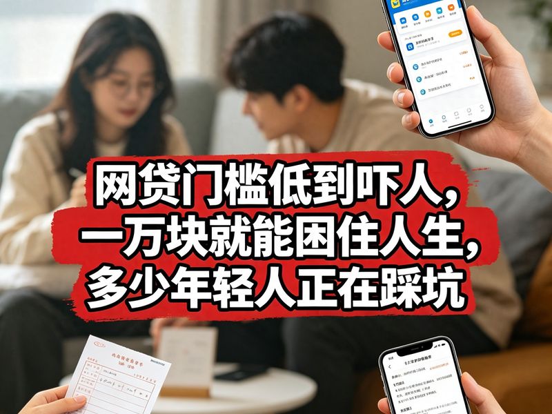 网络借贷知识普及