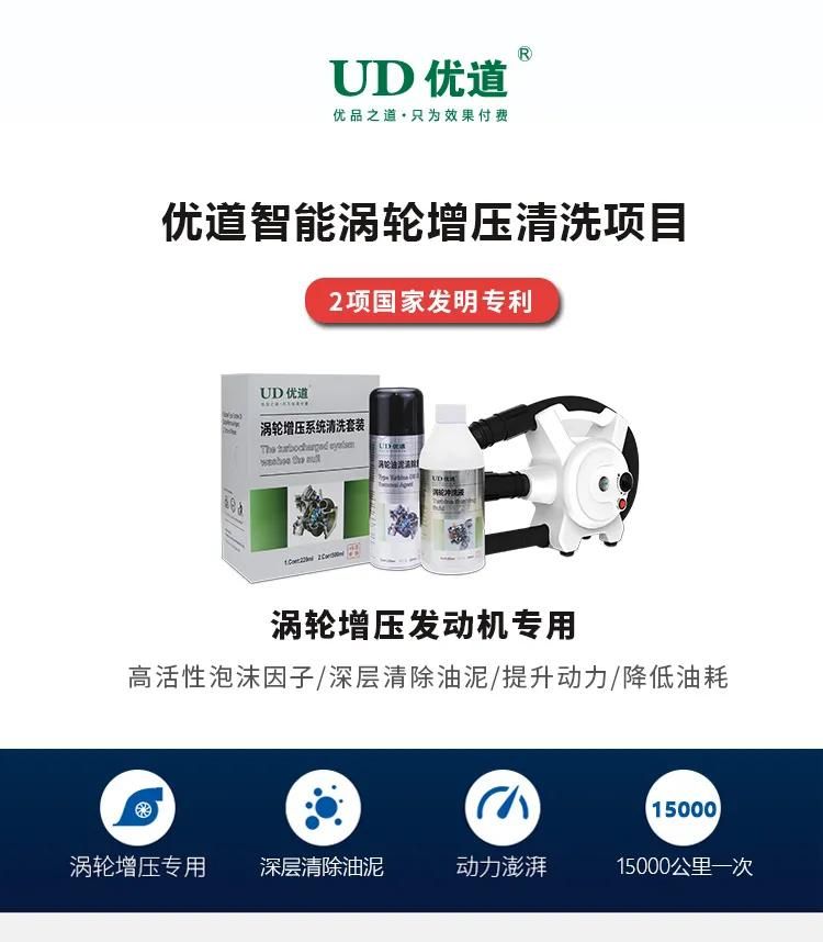 涡轮增压保养费用