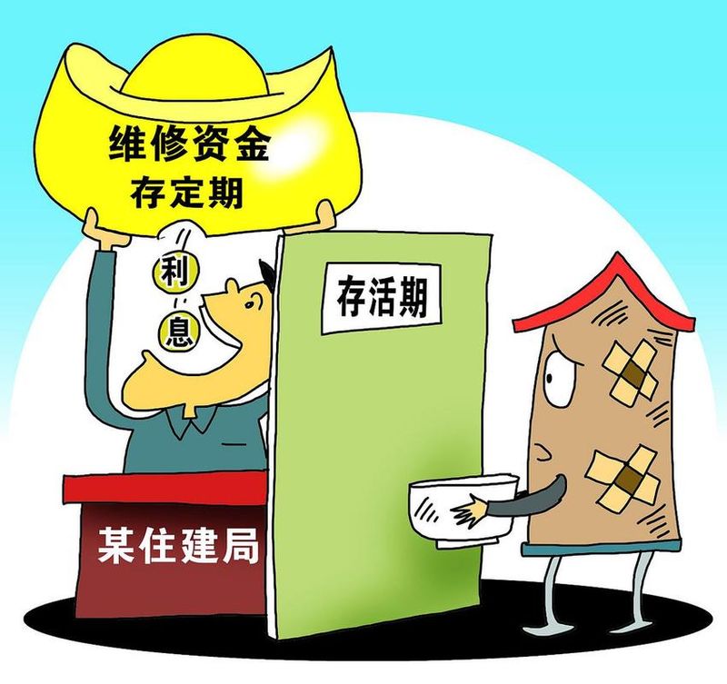 什么是维修基金