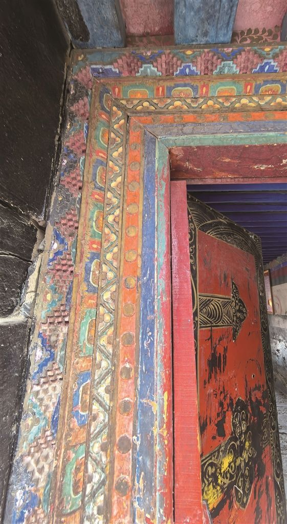 少数民族的建筑特点