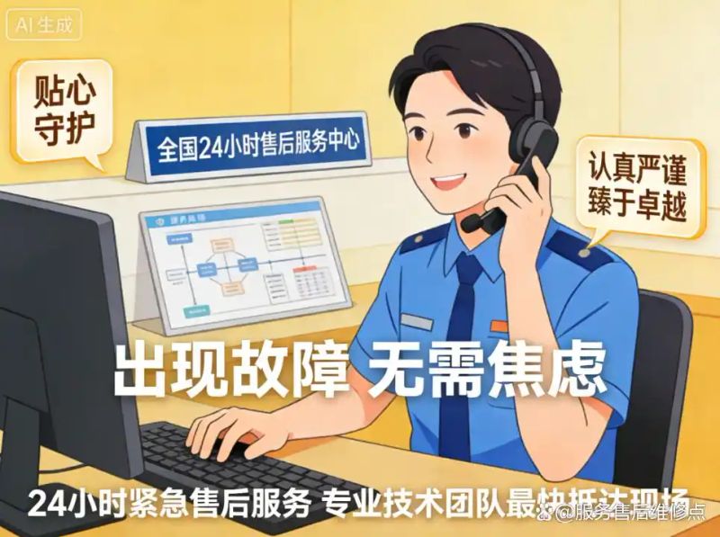 机械设备维修程序