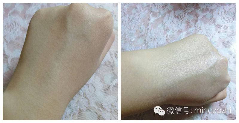 za美白隔离霜价位