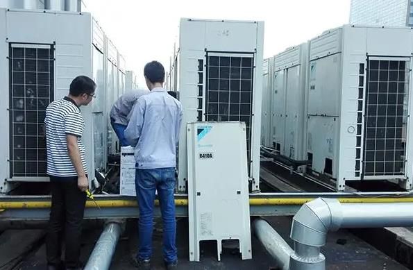 绵阳格力空调维修中心