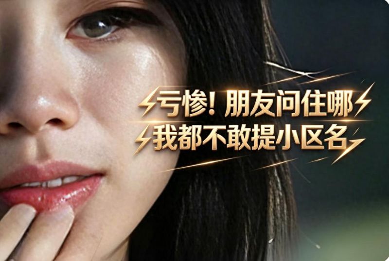 万科东荟城 价格暴跌